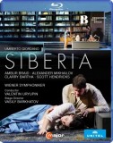 Giordano: Siberia (Blu-ray) | Ambur Braid, Alexander Mikhailov, Clarry Bartha, Scott Hendricks, Fredrika Brillembourg, Omer Kobiljak, Manuel Gunther,