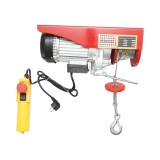 Palan electric Breckner Germany 220V, 1200W, 300/600 kg, ridicare 6/12 m