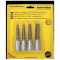 Set 4 biti torx 1/2 T40-T70 100mm CR-V, Topmaster, 330322
