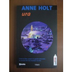 Anne Holt - Ura