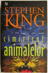 Cimitirul animalelor ? Stephen King foto