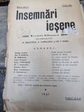 Revista Insemnari Iesene nr.11/1936