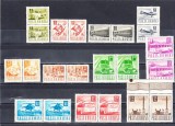 A11 TX9 1 - 1967 - Posta, telecomunicatii si transporturi uzuale - perechi doua, Nestampilat