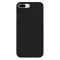 Husa apple iphone 8 plus nillkin synthetic fiber negru