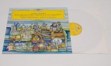 Ravel / Mussorgsky - Bolero / Pictures At An Exhibition - disc vinil vinyl LP NOU Deutsche Grammophon