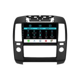 Cumpara ieftin Navigatie Android 13 Nissan Navara 2004-2010, 9 Inch, 2GB RAM, 64GB ROM, Carplay, GPS, Camera Marsarier, Touchscreen IPS