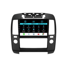 Navigatie Dedicata Nissan Navara (2004-2010), 9Inch, 2Gb Ram, 64Gb Stocare, Carplay