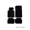 Covoare mocheta compatibile Seat Ateca 2016-&gt; Cod: MO547471 Automotive TrustedCars