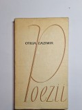 Poezii &ndash; Aut. Otilia Cazimir, Ed. pentru Literatură, 1964