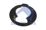 SAMPA 030.200 Tabla protectie, rulment roata