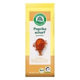 Boia de ardei iute, eco