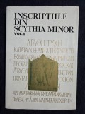 Inscriptiile din Scythis Minor, vol. II, Tomis is teritoriul sau