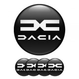 Abtibilde capace roti Dacia DC 457869 ACRDACIA01