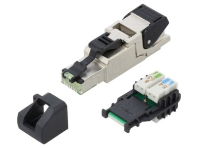 Conector TELEG&amp;Auml;RTNER 100023045 &amp;ndash; Calitate și Performanță Garantată foto