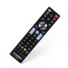 Telecomanda universala, Superior, compatibila LG, distanta maxima de operare 10m, negru