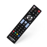 Telecomanda universala, Superior, compatibila LG, distanta maxima de operare 10m, negru