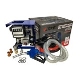 Pompa pentru transfer combustibil, motorina, 230 V 550 W, 70 l/min Verke