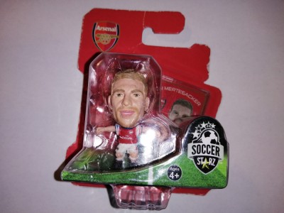 bnk jc Soccer Starz - Arsenal - Per Mertesacker - in blister foto