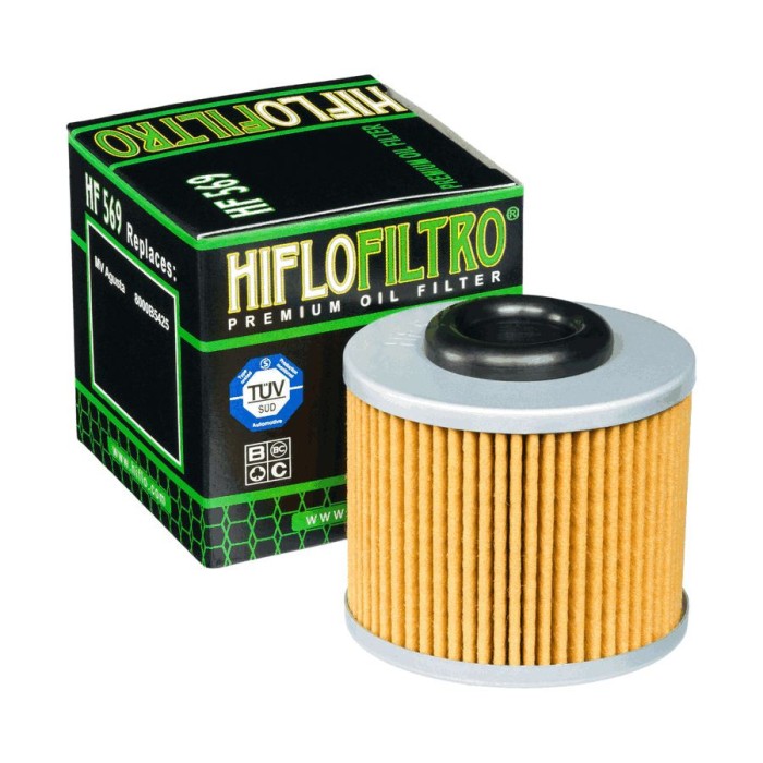 MBS Filtru ulei MV Agusta Brutale 800 RR ABS 2015- 2016, Cod Produs: HF569
