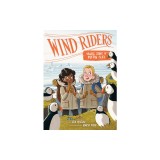 Wind Riders #4: Whale Song of Puffin Cliff
