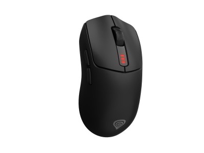 Mouse gaming wireless gensesis zircon 500 g2 senzor optic interfata usb rezolutie maxima 10000 dpi foto
