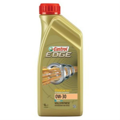 CASTROL EDGE 0W-30 1L foto