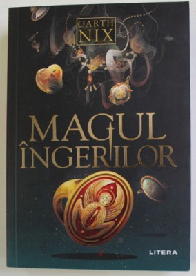 MAGUL INGERILOR de GARTH NIX , 2020 foto