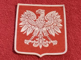 Emblema (ecuson) - POLONIA