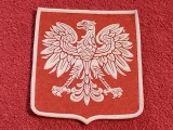 Emblema (ecuson) - POLONIA