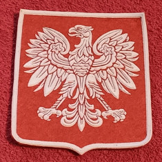 Emblema (ecuson) - POLONIA