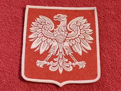 Emblema (ecuson) - POLONIA foto