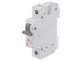 &Icirc;ntrerupător supracurent 230/400VAC 1A 1Pol 6kA