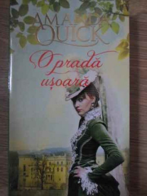 O PRADA USOARA-AMANDA QUICK foto