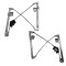 Macara geam Seat Ibiza 4 (6L1) 2002-2009, Cordoba (6L2) 2002-2006, Fata Dreapta, electrica, 6L4837756G, 4/5 usi, 6730PSG2