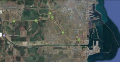 Teren intravilan Lazu (Constanța) - 4.500 mp