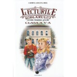 Cumpara ieftin Lecturile scolarului - clasa a 5-a - carmina-adelina amza