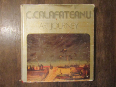 C. Calafateanu: Art Journey - Petre Oprea foto