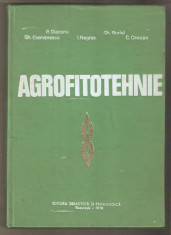 Agrofitotehnie-P.Diaconu foto