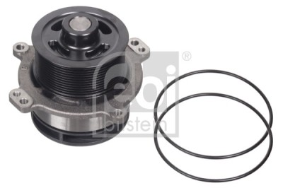 FEBI BILSTEIN 30681 Pompă de apă, răcire motor foto