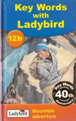 William Murray - 12b. Mountain adventure foto