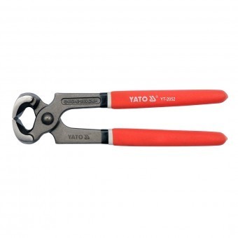 Cleste pentru cuie Yato YT-2052, dimensiune 200 mm, Cr-V foto
