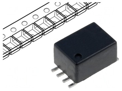 Inductor SMD 500mA 1000uH foto