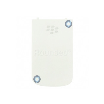 Capac baterie BlackBerry 9900 Bold alb