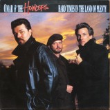 Vinil Omar And The Howlers &lrm;&ndash; Hard Times In The Land Of Plenty (VG+)