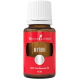 Ulei Esential Smirna (Ulei Esential Myrrh) 15 ML