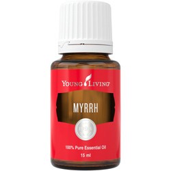 Ulei Esential Smirna (Ulei Esential Myrrh) 15 ML foto