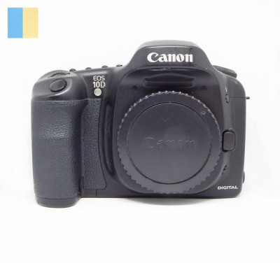 Canon EOS 10D (Body only) foto