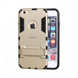 Husa Capac Astrum TC IRONMAN iPhone 6/6s Plus (5.5inch ) Gold