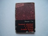 Caracterul antinational si antipopular al activitatii Partidului NationalCrestin, 1978, Dacia