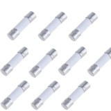 Set 10 sigurante ESKA F400mA 250VAC ardere rapida 5x20mm 520.513-10